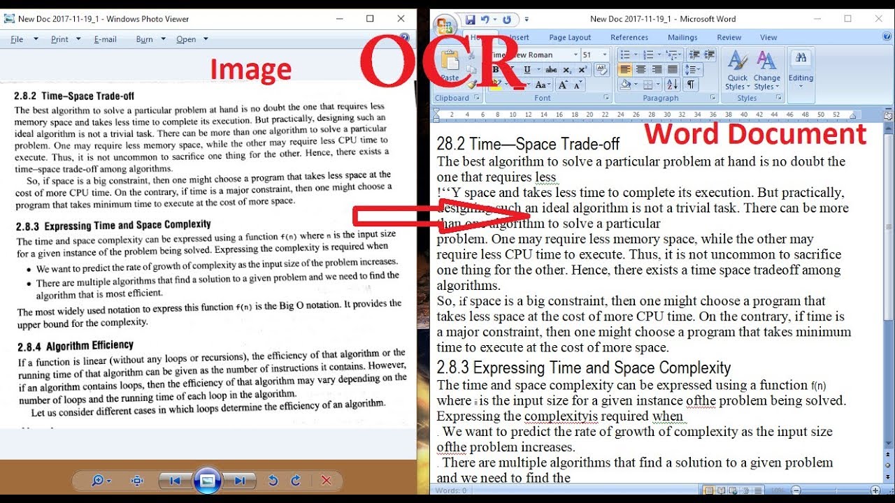 text to image convert can be added interference