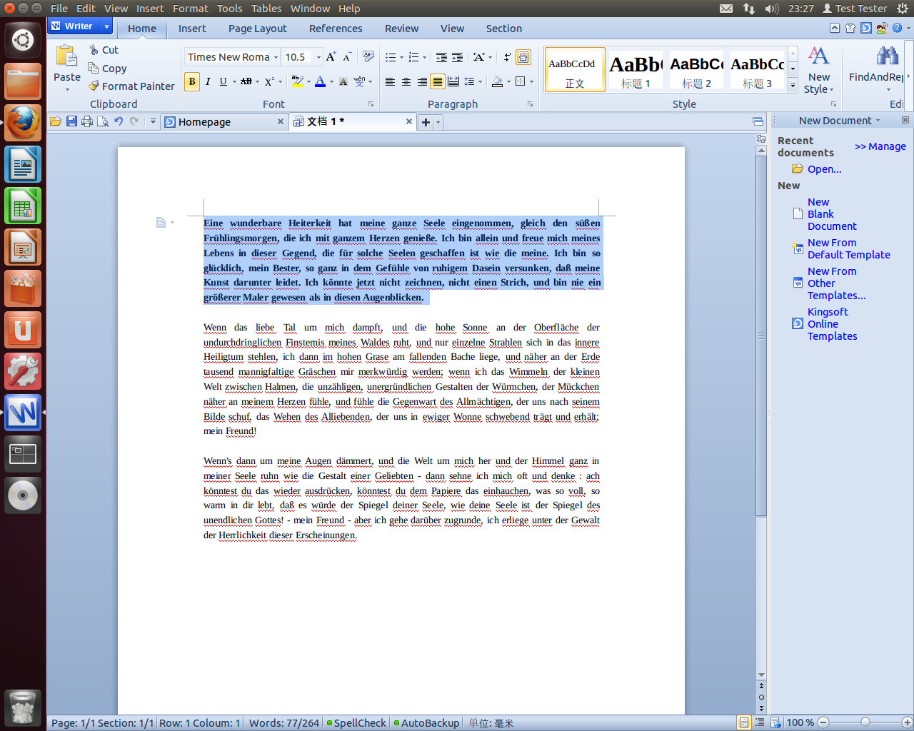 wps office for osx