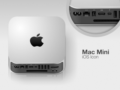 picture slide show app for mac mini
